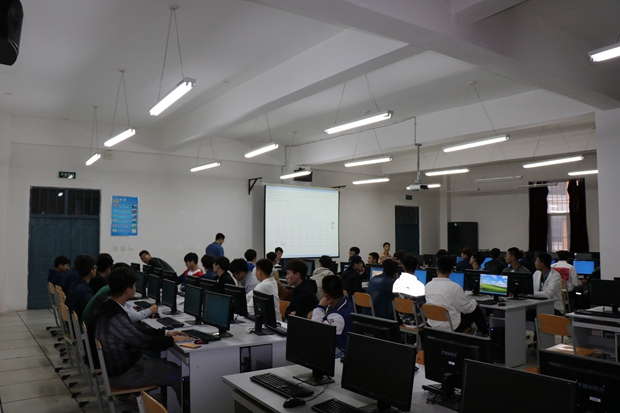 机械工程系校企合作班(海尔班、日照班)2015级学员面试圆满结束